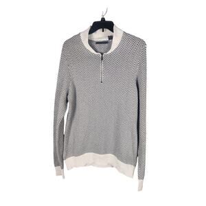 Sean John Quarter zip sweater men's 2X
